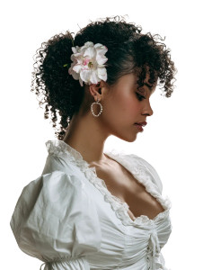 Black Woman Portrait V5 Vinyl Car Decal Sticker – Waterproof & UV-Resistant 8.213333333333333" Black Woman Portrait V5 Vinyl Car Decal Sticker – Waterproof & UV-Resistant 8.213333333333333"