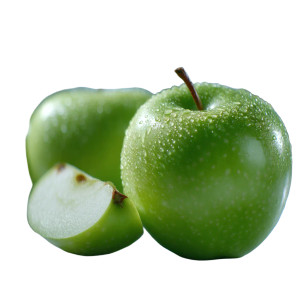 Sliced Green Apples Vinyl Car Decal Sticker – Waterproof & UV-Resistant 3.4133333333333336" Sliced Green Apples Vinyl Car Decal Sticker – Waterproof & UV-Resistant 3.4133333333333336"