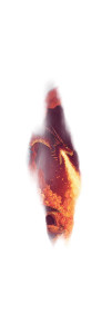 Fire-Breathing Dragon V6 Vinyl Car Decal Sticker – Waterproof & UV-Resistant 6.346666666666667"