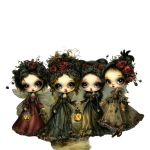 Enchanting Fairy Children Vinyl Car Decal Sticker – Waterproof & UV-Resistant 6.826666666666667" Enchanting Fairy Children Vinyl Car Decal Sticker – Waterproof & UV-Resistant 6.826666666666667"