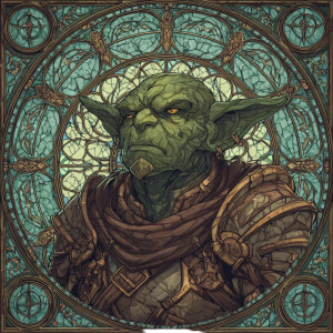 Dnd Goblin Portrait Vinyl Car Decal Sticker – Waterproof & UV-Resistant 3.4133333333333336" Dnd Goblin Portrait Vinyl Car Decal Sticker – Waterproof & UV-Resistant 3.4133333333333336"