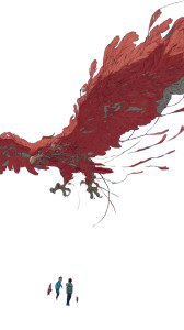 Giant Red Bird Vinyl Car Decal Sticker – Waterproof & UV-Resistant 9.706666666666667" Giant Red Bird Vinyl Car Decal Sticker – Waterproof & UV-Resistant 9.706666666666667"