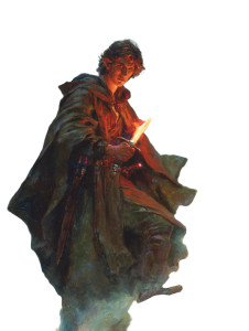 Sarcastic Elf Warrior Vinyl Car Decal Sticker – Waterproof & UV-Resistant 8.213333333333333"