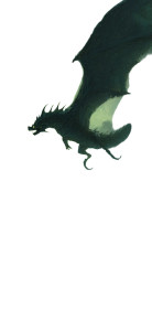 Black Dragon Attack V4 Vinyl Car Decal Sticker – Waterproof & UV-Resistant 5.333333333333333"