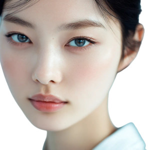 Korean Beauty Close-Up V2 Vinyl Car Decal Sticker – Waterproof & UV-Resistant 6.826666666666667"
