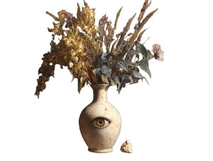 Eerie Floral Vase Vinyl Car Decal Sticker – Waterproof & UV-Resistant 3.0933333333333333" Eerie Floral Vase Vinyl Car Decal Sticker – Waterproof & UV-Resistant 3.0933333333333333"