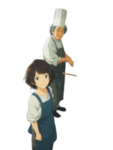 Anime Chef Scene Vinyl Car Decal Sticker – Waterproof & UV-Resistant 4.1066666666666665" Anime Chef Scene Vinyl Car Decal Sticker – Waterproof & UV-Resistant 4.1066666666666665"