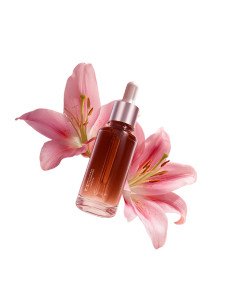 Elegant Skincare Bottle Vinyl Car Decal Sticker – Waterproof & UV-Resistant 8.213333333333333"