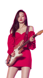 Korean Guitarist Performance Vinyl Car Decal Sticker – Waterproof & UV-Resistant 9.706666666666667" Korean Guitarist Performance Vinyl Car Decal Sticker – Waterproof & UV-Resistant 9.706666666666667"