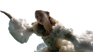 Ethereal Nymphin Vinyl Car Decal Sticker – Waterproof & UV-Resistant 2.72"