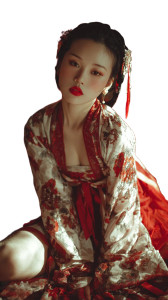 Asian Woman In Hanfu Vinyl Car Decal Sticker – Waterproof & UV-Resistant 4.8533333333333335" Asian Woman In Hanfu Vinyl Car Decal Sticker – Waterproof & UV-Resistant 4.8533333333333335"