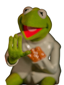Kermit The Frog Vinyl Car Decal Sticker – Waterproof & UV-Resistant 8.213333333333333" Kermit The Frog Vinyl Car Decal Sticker – Waterproof & UV-Resistant 8.213333333333333"