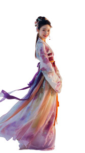Smiling Hanfu Girl Vinyl Car Decal Sticker – Waterproof & UV-Resistant 4.8533333333333335" Smiling Hanfu Girl Vinyl Car Decal Sticker – Waterproof & UV-Resistant 4.8533333333333335"