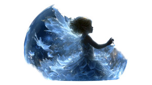 Magical Fantasy Vinyl Car Decal Sticker – Waterproof & UV-Resistant 5.4