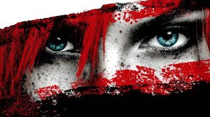 Demon Girl Portrait V7 Vinyl Car Decal Sticker – Waterproof & UV-Resistant 5.4