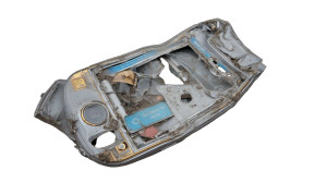 Wrecked Smartphone Vinyl Car Decal Sticker – Waterproof & UV-Resistant 5.4