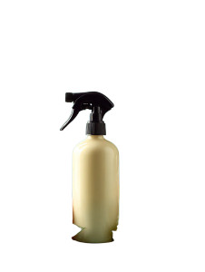 Bottle With Bergamot Vinyl Car Decal Sticker – Waterproof & UV-Resistant 4.1066666666666665"