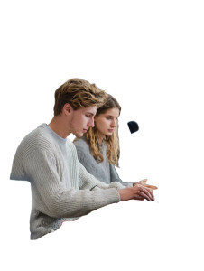 Tech Team Working V2 Vinyl Car Decal Sticker – Waterproof & UV-Resistant 8.213333333333333"