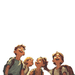 Happy Kids Vacation Vinyl Car Decal Sticker – Waterproof & UV-Resistant 6.826666666666667" Happy Kids Vacation Vinyl Car Decal Sticker – Waterproof & UV-Resistant 6.826666666666667"