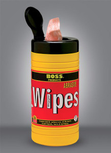 Ultimate Cleaning Power | Dual Sided Cleaning Wipes | 80 Ct Canister Ultimate Cleaning Power | Dual Sided Cleaning Wipes | 80 Ct Canister
