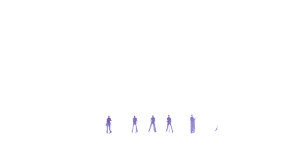 Futuristic Pop Band Vinyl Car Decal Sticker – Waterproof & UV-Resistant 5.4