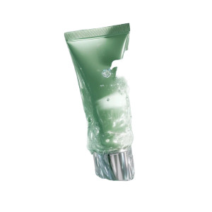 Modern Skincare Tube Vinyl Car Decal Sticker – Waterproof & UV-Resistant 6.826666666666667"