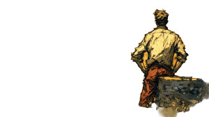 Confident Person Vinyl Car Decal Sticker – Waterproof & UV-Resistant 5.4