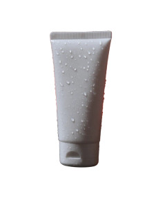 Skincare Tube V2 Vinyl Car Decal Sticker – Waterproof & UV-Resistant 8.213333333333333"