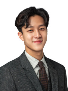 Korean Businessman V2 Vinyl Car Decal Sticker – Waterproof & UV-Resistant 8.213333333333333"