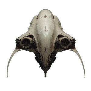 Giger Spaceship Vinyl Car Decal Sticker – Waterproof & UV-Resistant 6.826666666666667" Giger Spaceship Vinyl Car Decal Sticker – Waterproof & UV-Resistant 6.826666666666667"