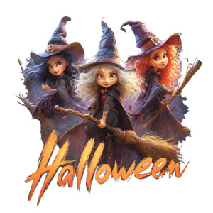 Disney Pixar Witches Vinyl Car Decal Sticker – Waterproof & UV-Resistant 6.826666666666667" Disney Pixar Witches Vinyl Car Decal Sticker – Waterproof & UV-Resistant 6.826666666666667"