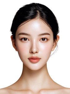 Asian Woman Portrait V87 Vinyl Car Decal Sticker – Waterproof & UV-Resistant 8.213333333333333" Asian Woman Portrait V87 Vinyl Car Decal Sticker – Waterproof & UV-Resistant 8.213333333333333"