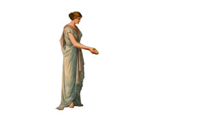 Hestia'S Flame Vinyl Car Decal Sticker – Waterproof & UV-Resistant 5.4