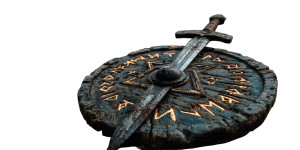 Viking Sacred Vow Vinyl Car Decal Sticker – Waterproof & UV-Resistant 5.12"