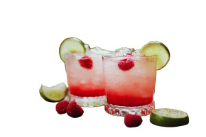 Summer Margarita Glasses Vinyl Car Decal Sticker – Waterproof & UV-Resistant 2.986666666666667"