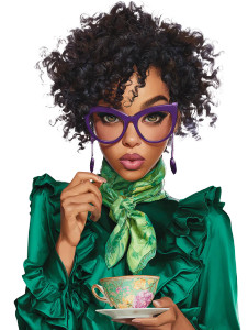 Stylish Tea Sipper V2 Vinyl Car Decal Sticker – Waterproof & UV-Resistant 4.1066666666666665"