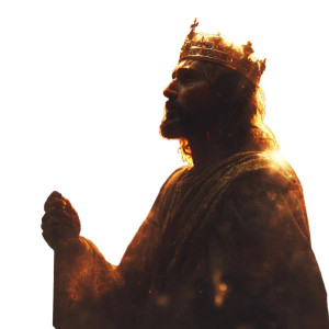 Divine Christ Vinyl Car Decal Sticker – Waterproof & UV-Resistant 3.4133333333333336"