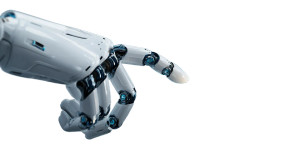 Futuristic Ai Robot V21 Vinyl Car Decal Sticker – Waterproof & UV-Resistant 5.4