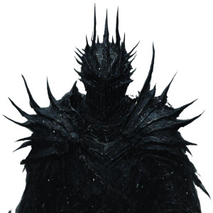 Obsidian King Vinyl Car Decal Sticker – Waterproof & UV-Resistant 6.826666666666667" Obsidian King Vinyl Car Decal Sticker – Waterproof & UV-Resistant 6.826666666666667"