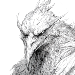Raven Demon Vinyl Car Decal Sticker – Waterproof & UV-Resistant 3.4133333333333336" Raven Demon Vinyl Car Decal Sticker – Waterproof & UV-Resistant 3.4133333333333336"