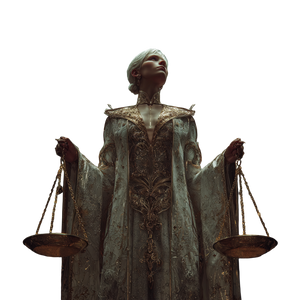 Divine Androgynous Figure Vinyl Car Decal Sticker – Waterproof & UV-Resistant 6.826666666666667"