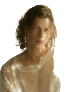 Ethereal Male Beauty Vinyl Car Decal Sticker – Waterproof & UV-Resistant 8.213333333333333" Ethereal Male Beauty Vinyl Car Decal Sticker – Waterproof & UV-Resistant 8.213333333333333"