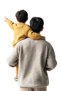 Father And Son V89 Vinyl Car Decal Sticker – Waterproof & UV-Resistant 8.96"