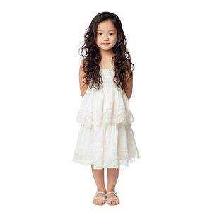 Asian Girl Portrait V18 Vinyl Car Decal Sticker – Waterproof & UV-Resistant 3.4133333333333336"