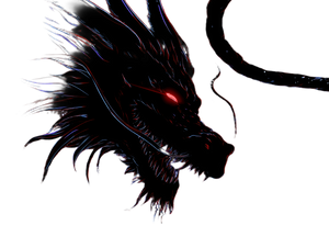 Eternal Dragon Vinyl Car Decal Sticker – Waterproof & UV-Resistant 6.1866666666666665"