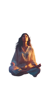 Meditating Woman V47 Vinyl Car Decal Sticker – Waterproof & UV-Resistant 4.8533333333333335" Meditating Woman V47 Vinyl Car Decal Sticker – Waterproof & UV-Resistant 4.8533333333333335"