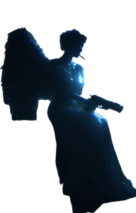 Angel At Bar Vinyl Car Decal Sticker – Waterproof & UV-Resistant 9.17333333333333 Angel At Bar Vinyl Car Decal Sticker – Waterproof & UV-Resistant 9.17333333333333