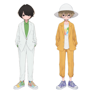 Dreamlike Dandy Vinyl Car Decal Sticker – Waterproof & UV-Resistant 6.826666666666667"