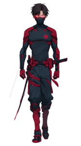 Anime Ninja Warrior V4 Vinyl Car Decal Sticker – Waterproof & UV-Resistant 9.706666666666667" Anime Ninja Warrior V4 Vinyl Car Decal Sticker – Waterproof & UV-Resistant 9.706666666666667"