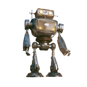 Retro Boxy Robot V2 Vinyl Car Decal Sticker – Waterproof & UV-Resistant 3.4133333333333336" Retro Boxy Robot V2 Vinyl Car Decal Sticker – Waterproof & UV-Resistant 3.4133333333333336"